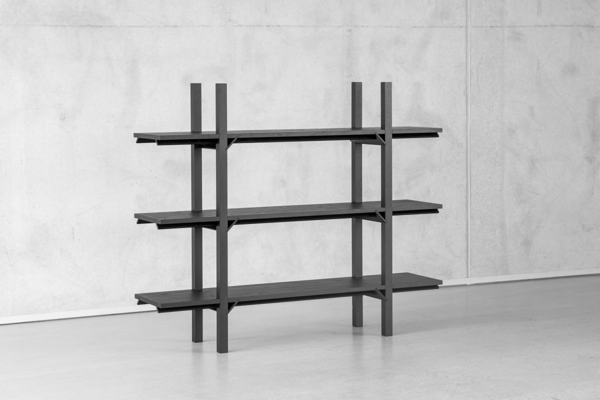 DADO SHELF