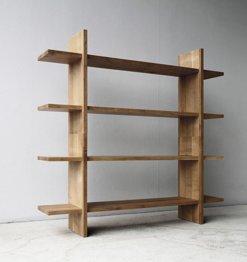 DOVETAIL SHELF