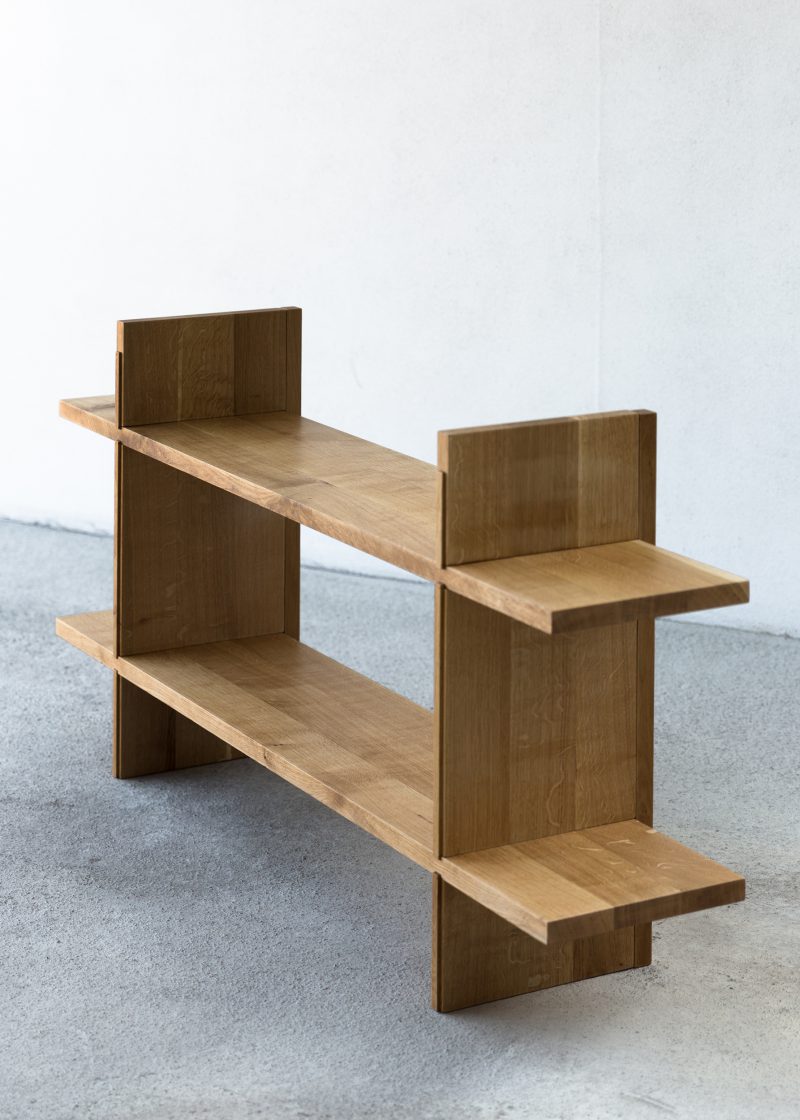DOVETAIL SHELF